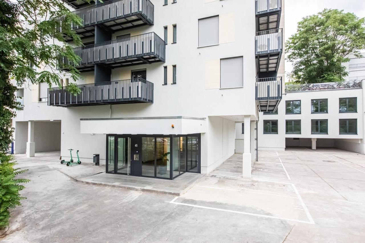 Apartamento Modern Studio And Good Located Frankfurt am Main